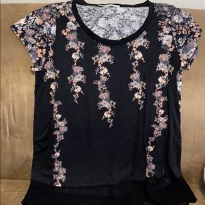 Maurices dress blouse